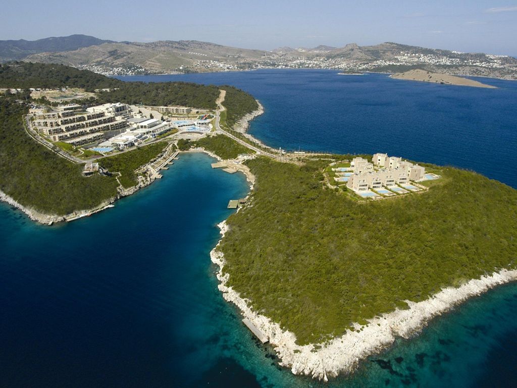 Bodrum Turkbuku Resort & Spa