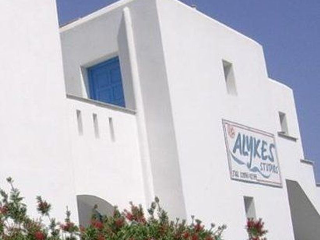 Agios Prokopios Hotel