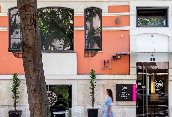 Hotel Luena