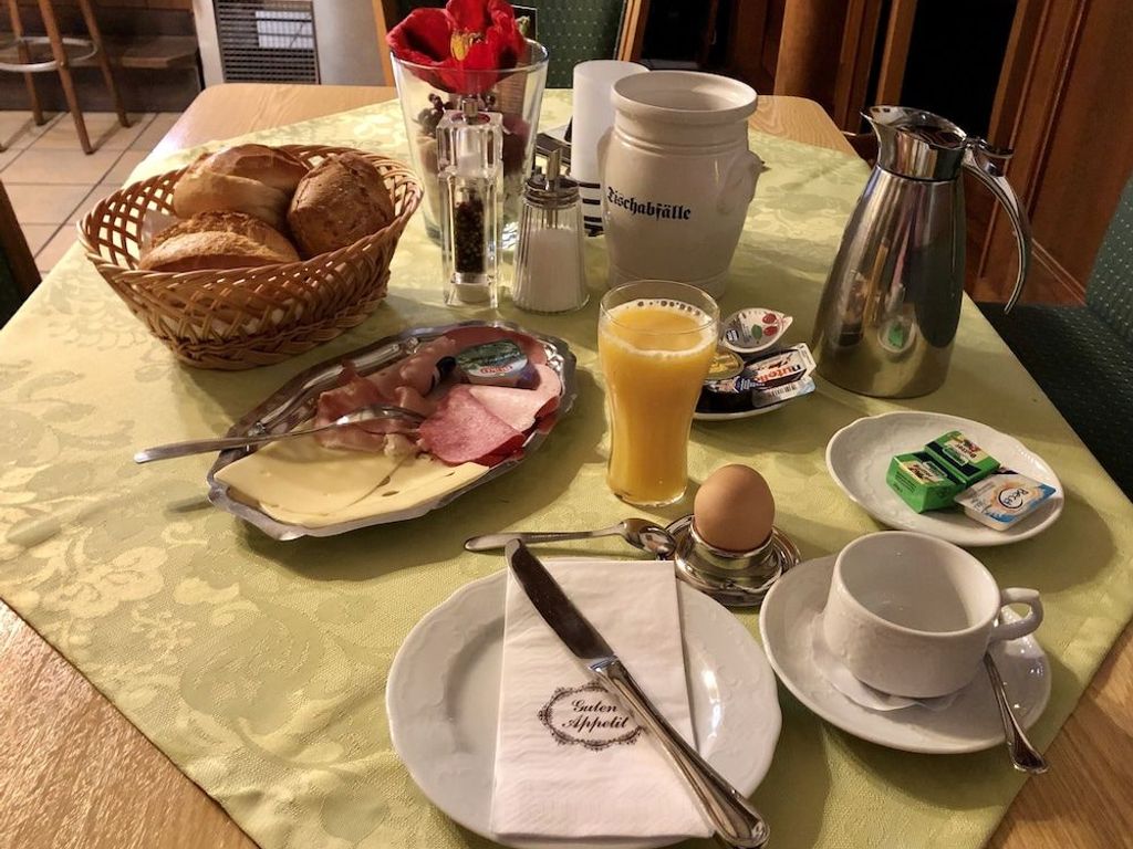 Gasthof Waldesruh Familie Potthoff