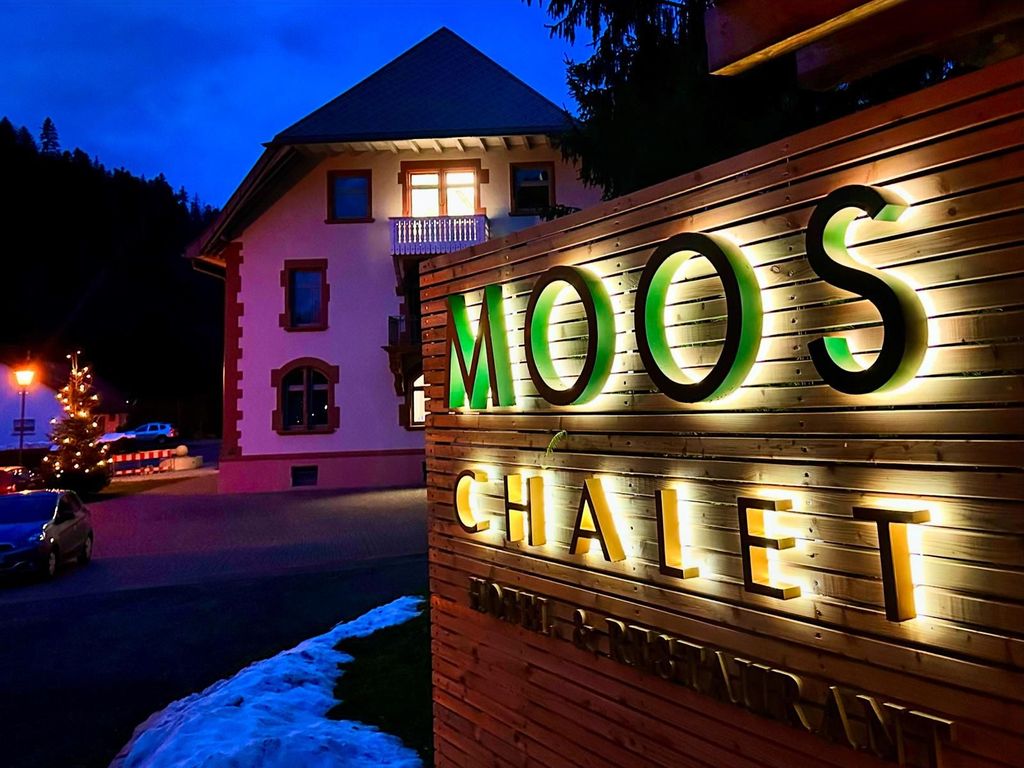 Chalet Moos
