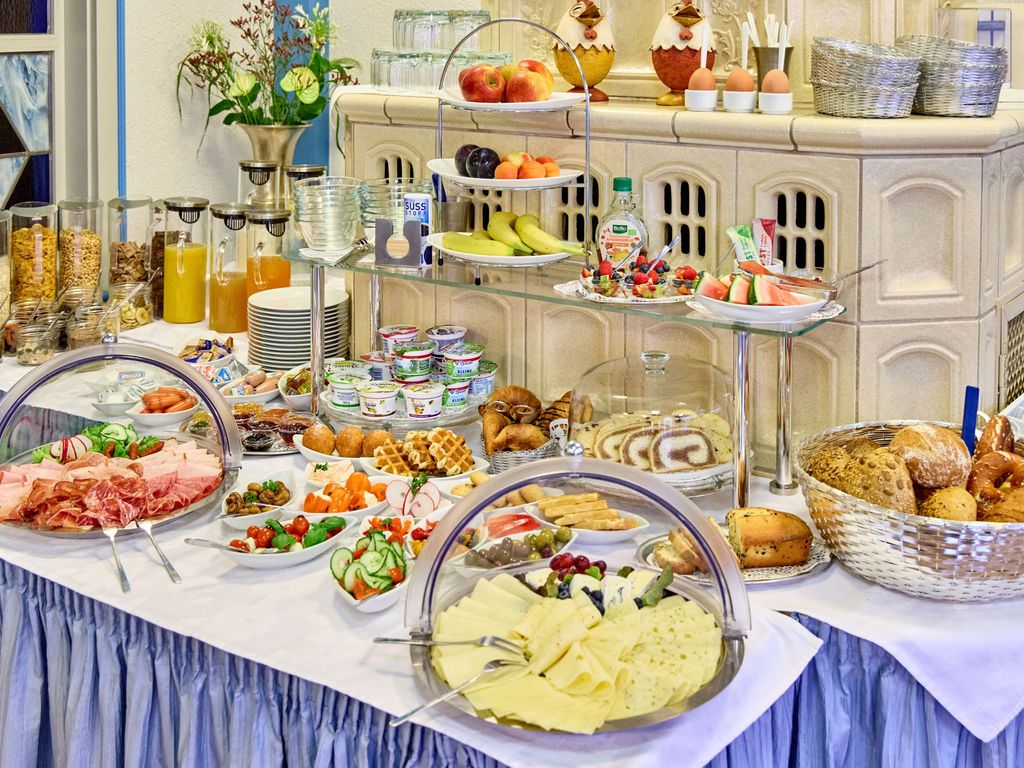 Hotel Garni Antonia