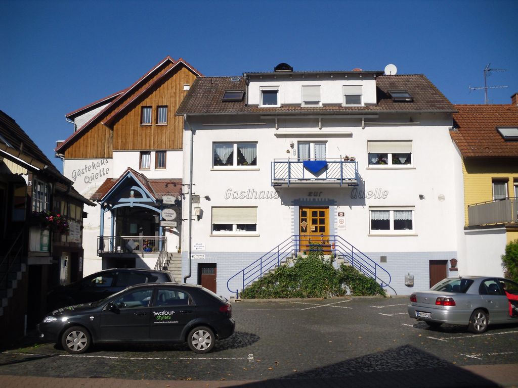 Zur Quelle Landgasthof