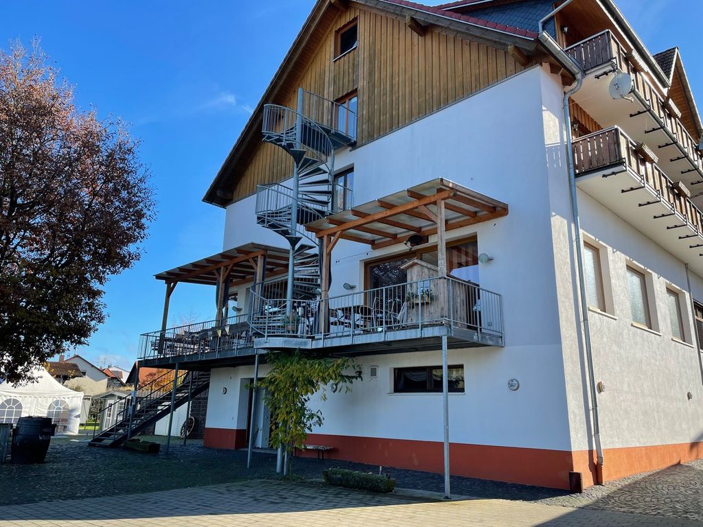 Zur Quelle Landgasthof