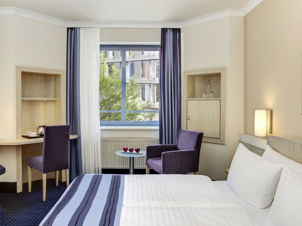 Leonardo Hotel Nürnberg City Center