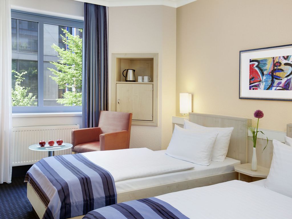 Leonardo Hotel Nürnberg City Center