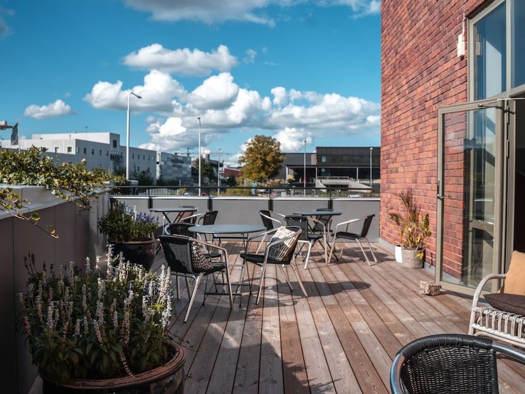 Mornington Hotel Stockholm Bromma Bromma