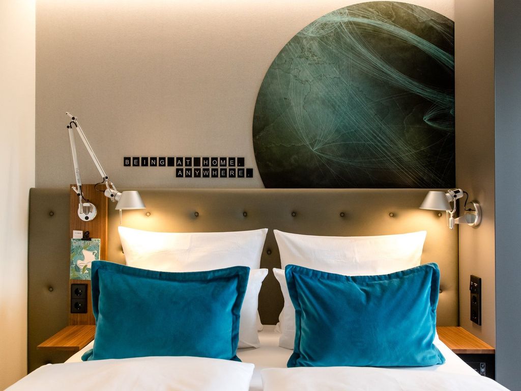 Motel One Frankfurt-Airport
