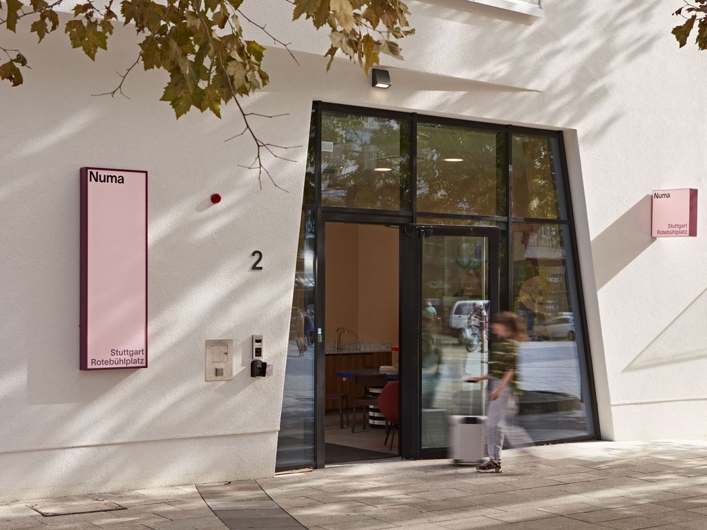 Numa Stuttgart Rotebühlplatz