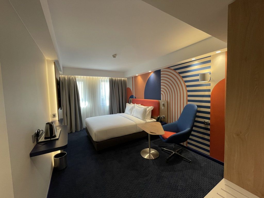Holiday Inn Express & Suites LISBON - PRÍNCIPE REAL by IHG