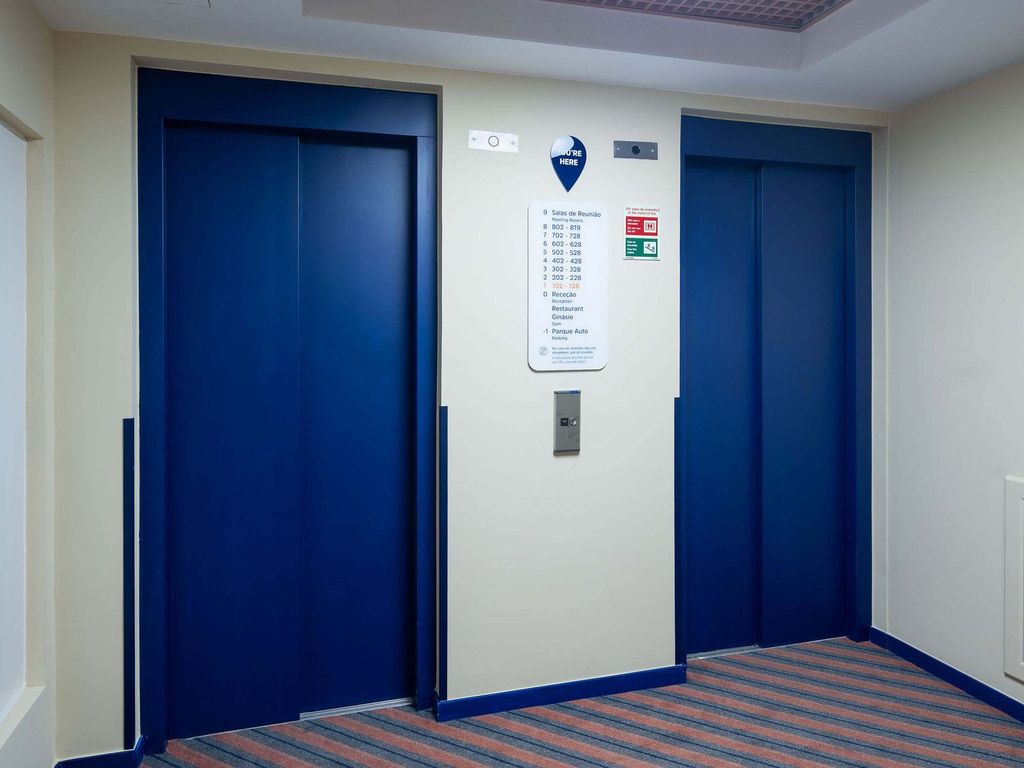 Holiday Inn Express & Suites LISBON - PRÍNCIPE REAL by IHG