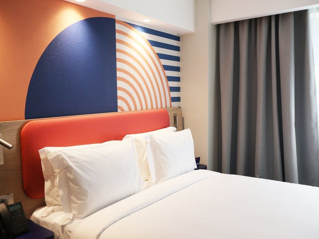 Holiday Inn Express & Suites LISBON - PRÍNCIPE REAL by IHG