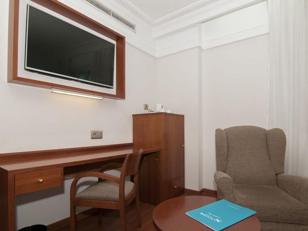Senator Gran Via 70 Spa Hotel 70 Spa Hotel