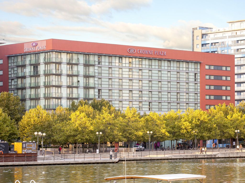 Crowne Plaza LONDON DOCKLANDS by IHG