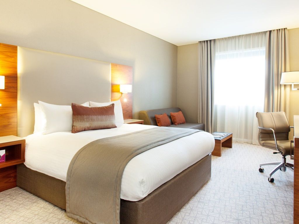 Crowne Plaza LONDON DOCKLANDS by IHG