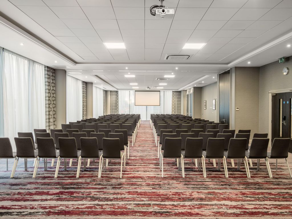 Crowne Plaza LONDON DOCKLANDS by IHG
