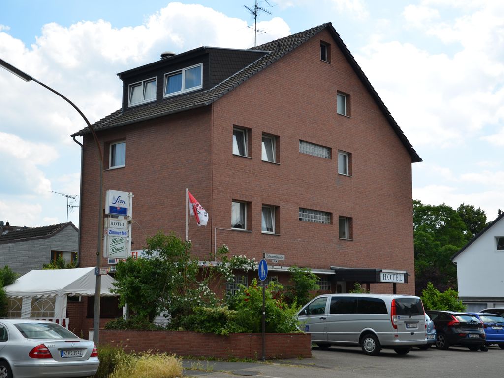 Heideklause