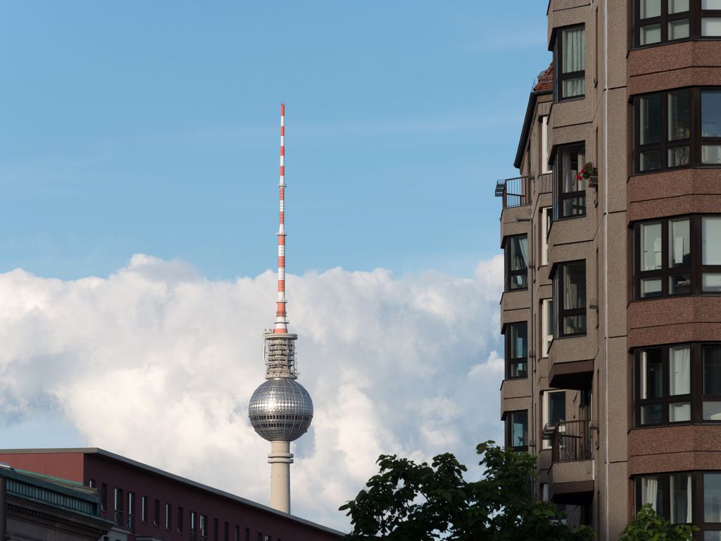 Apartments am Brandenburger Tor