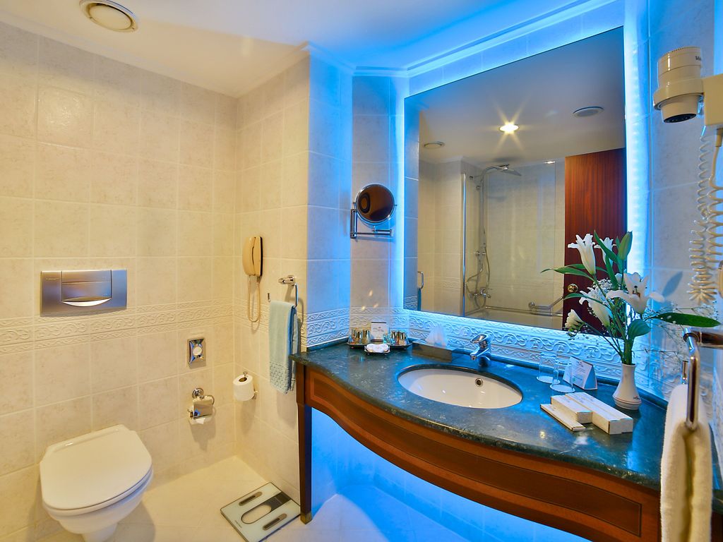 Grand Cevahir Hotel Convention Center