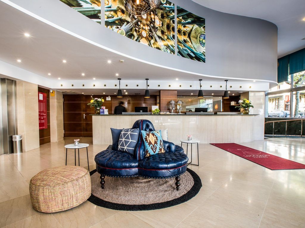 Leonardo Hotel Barcelona Gran Via