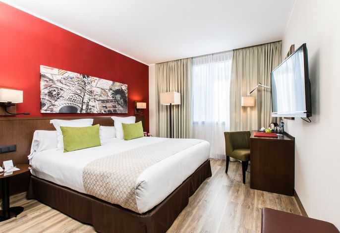 Leonardo Hotel Barcelona Gran Via