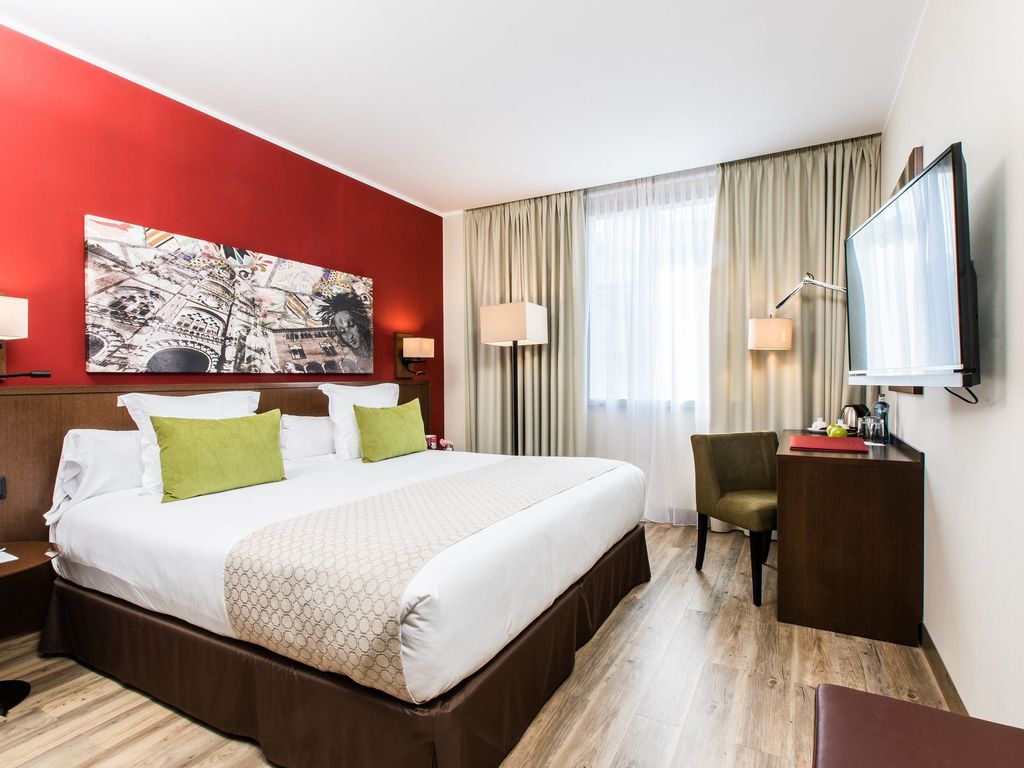 Leonardo Hotel Barcelona Gran Via