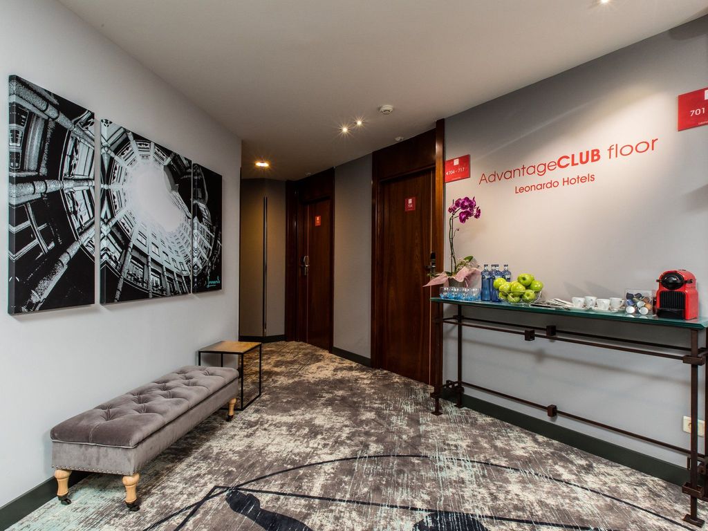 Leonardo Hotel Barcelona Gran Via