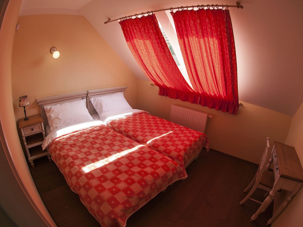 Babiččina Zahrada Penzion & Restaurant