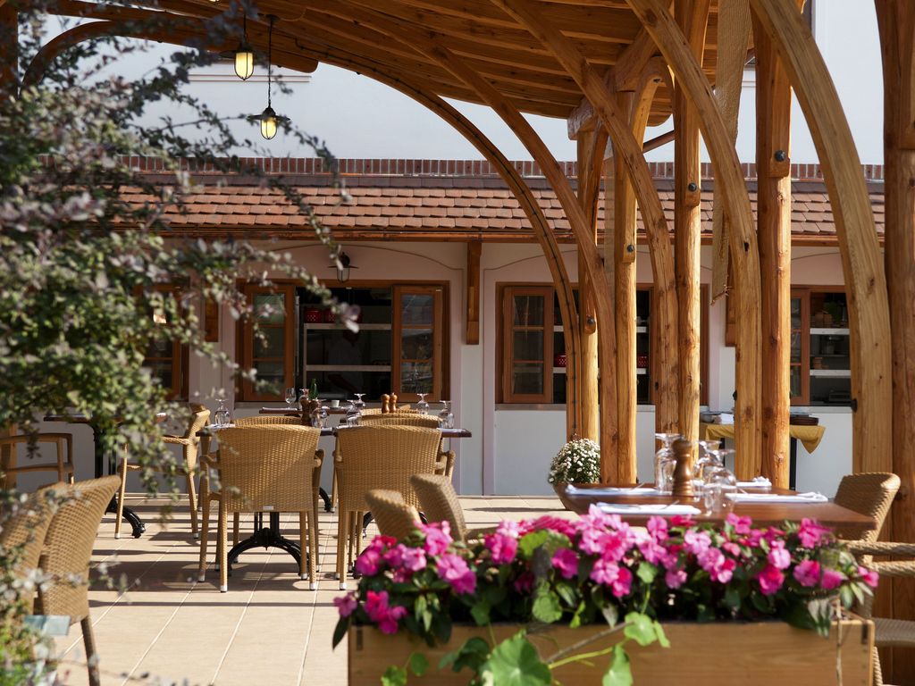 Babiččina Zahrada Penzion & Restaurant