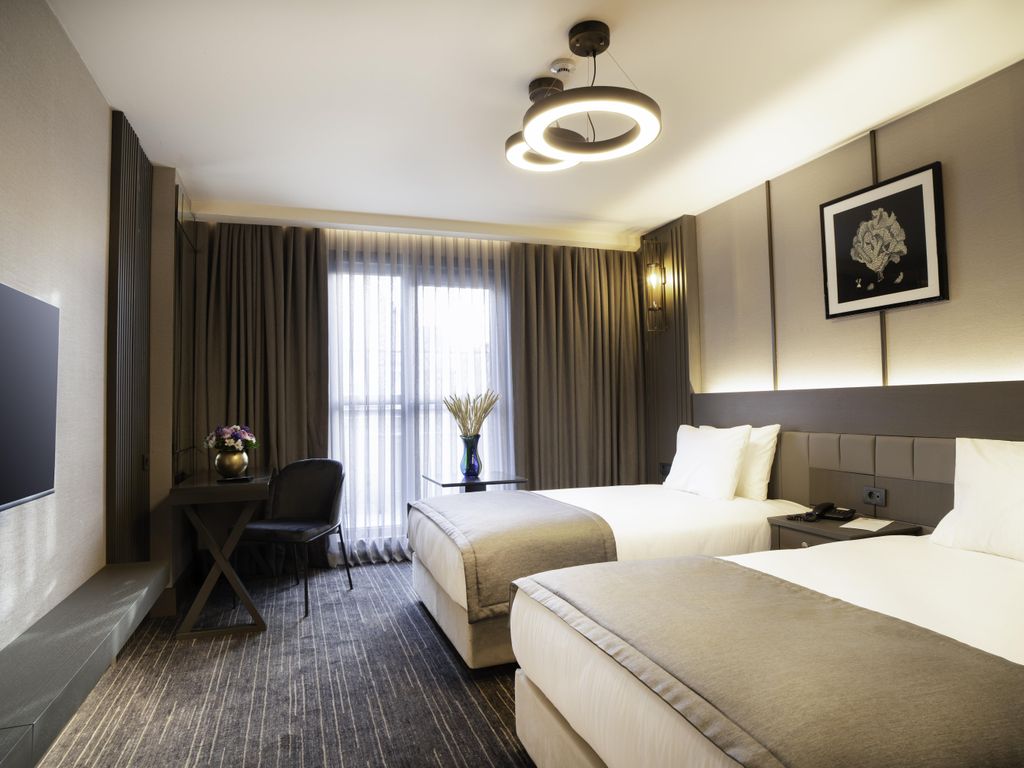 Arts Hotel Taksim