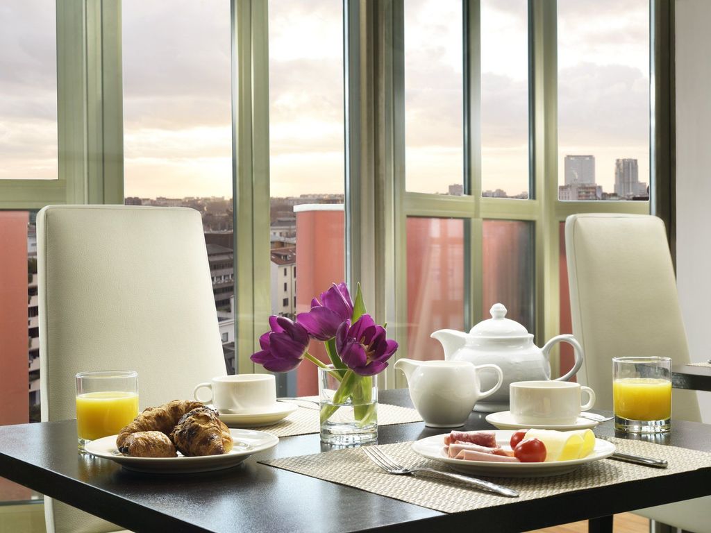 UNA Hotels Hotel & Residence Contessa Jolanda Milano