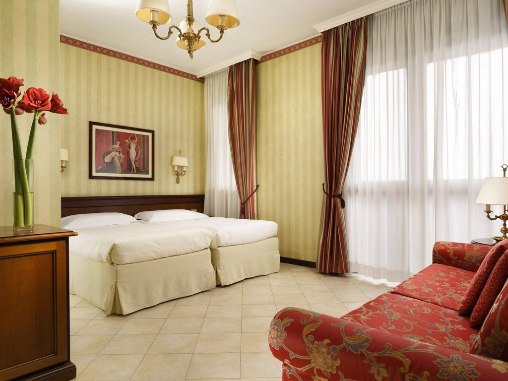 UNA Hotels Hotel & Residence Contessa Jolanda Milano