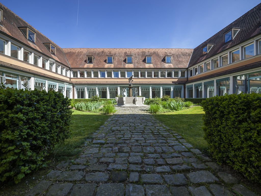 Schmerlenbach Tagungszentrum des Bistums Würzburg