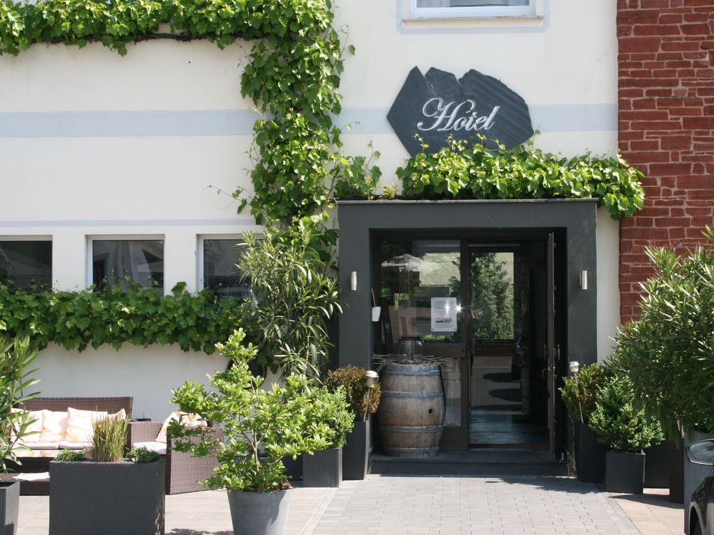 Weinhotel Ayler Kupp Nichtraucherhotel
