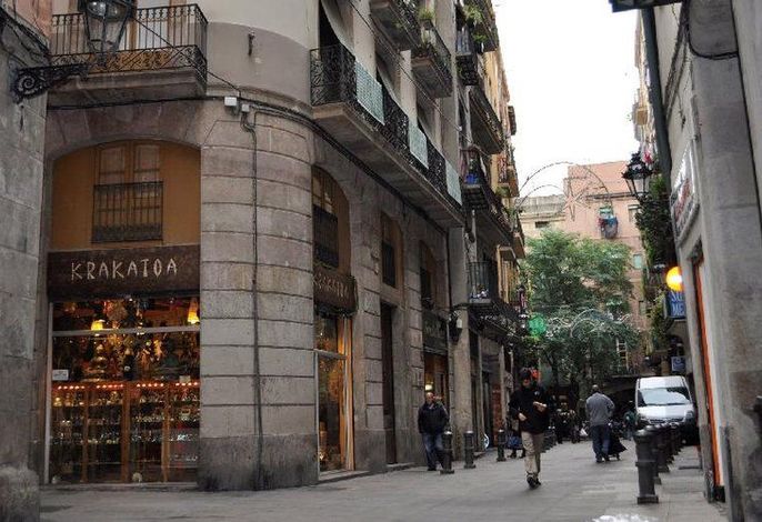 Mercer House Boria BCN