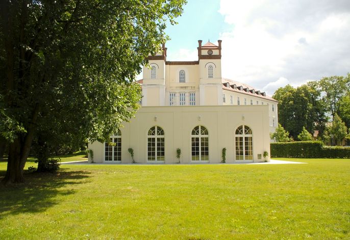 Schloss Lübbenau