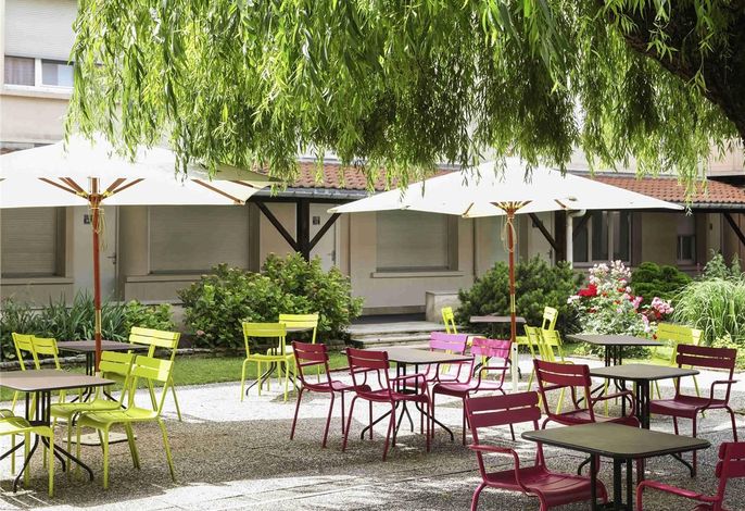 ibis Styles Nancy Centre Gare