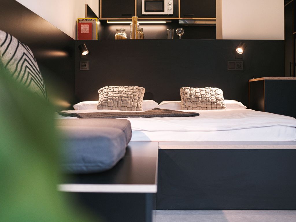 MoLiving - Design Hotel & Apartments Neuss