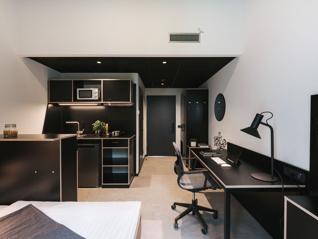 MoLiving - Design Hotel & Apartments Neuss