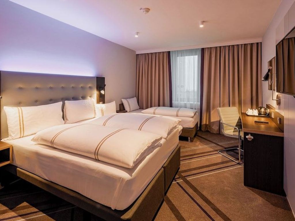 Premier Inn Stuttgart Zuffenhausen