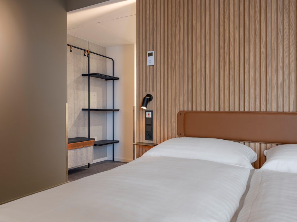Zleep Hotel Hamburg Volkspark