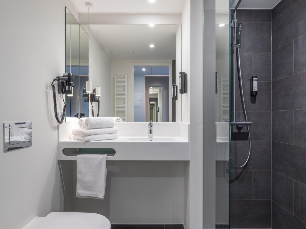 Zleep Hotel Hamburg Volkspark