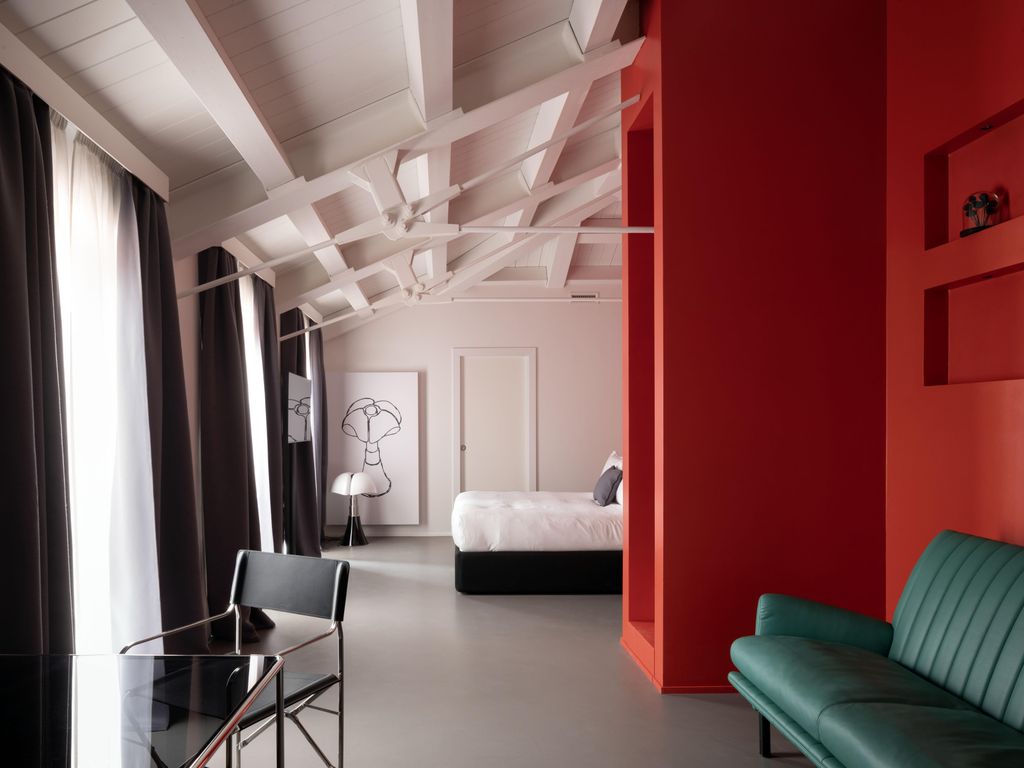 Interno Marche Design Experience Hotel