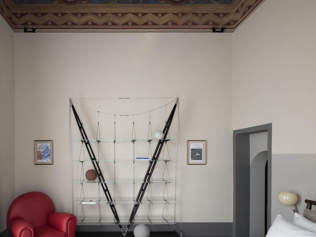 Interno Marche Design Experience Hotel