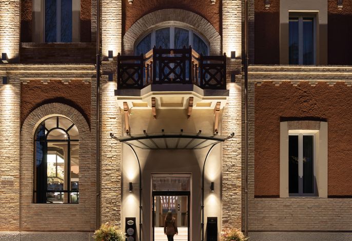Interno Marche Design Experience Hotel