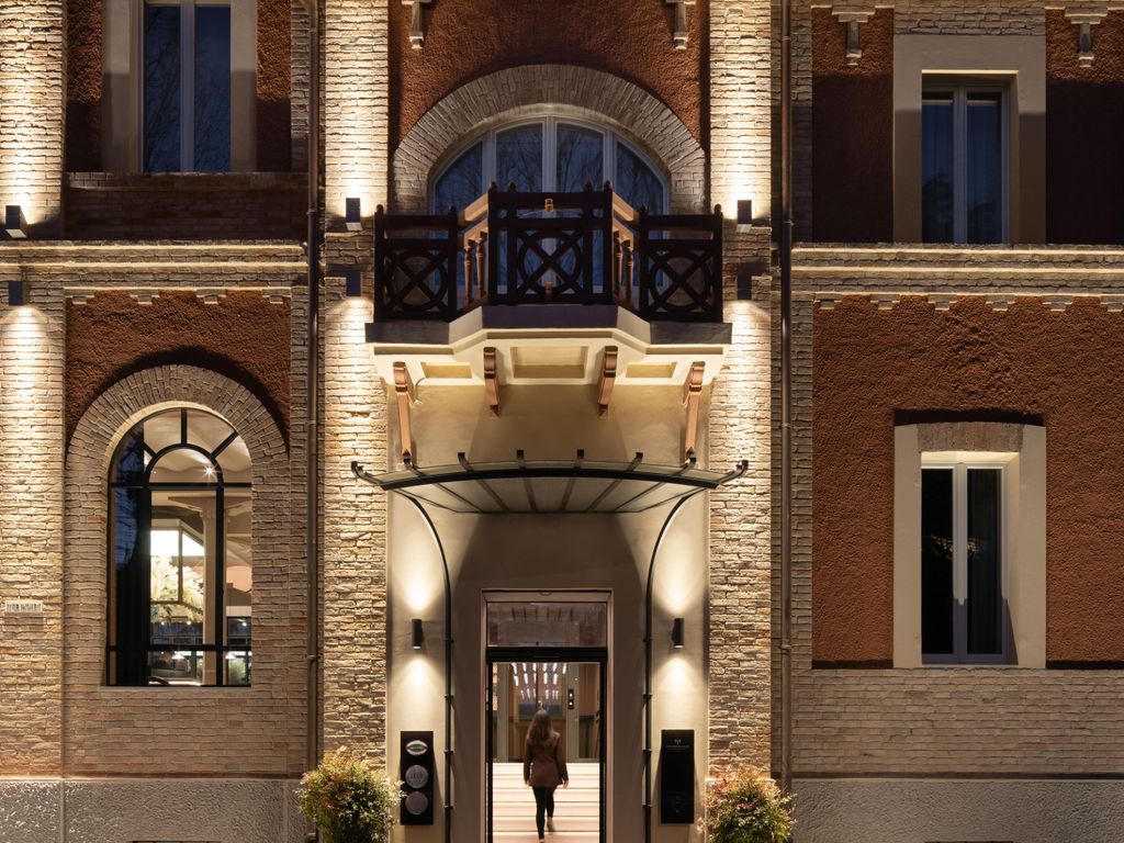 Interno Marche Design Experience Hotel