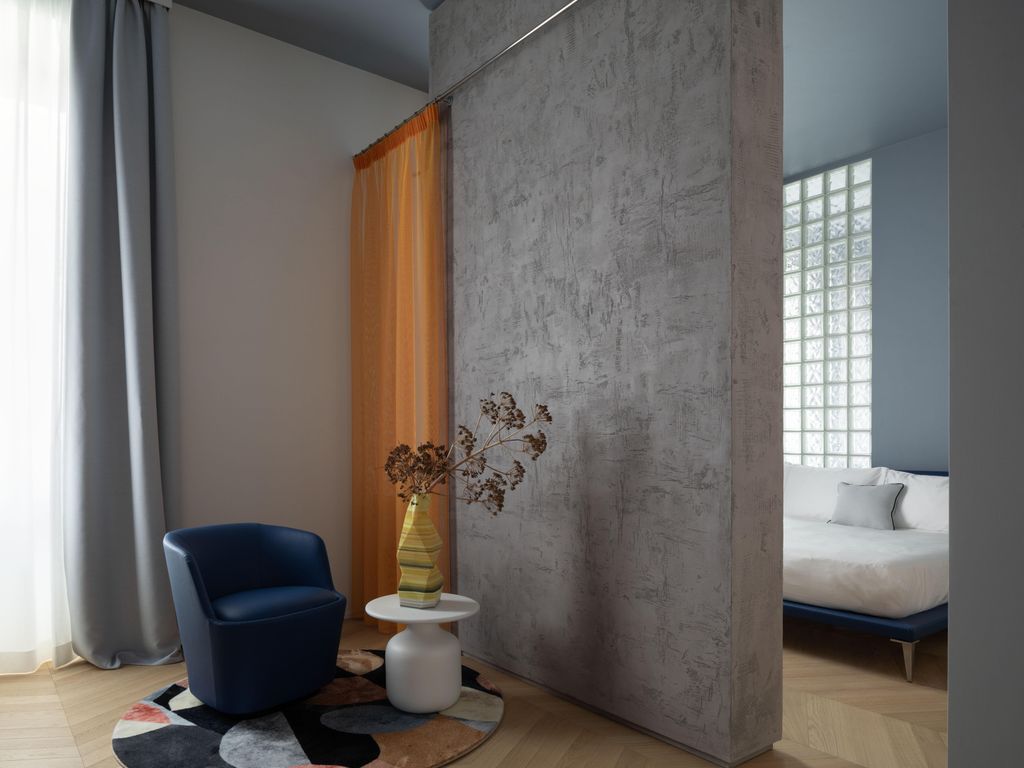 Interno Marche Design Experience Hotel