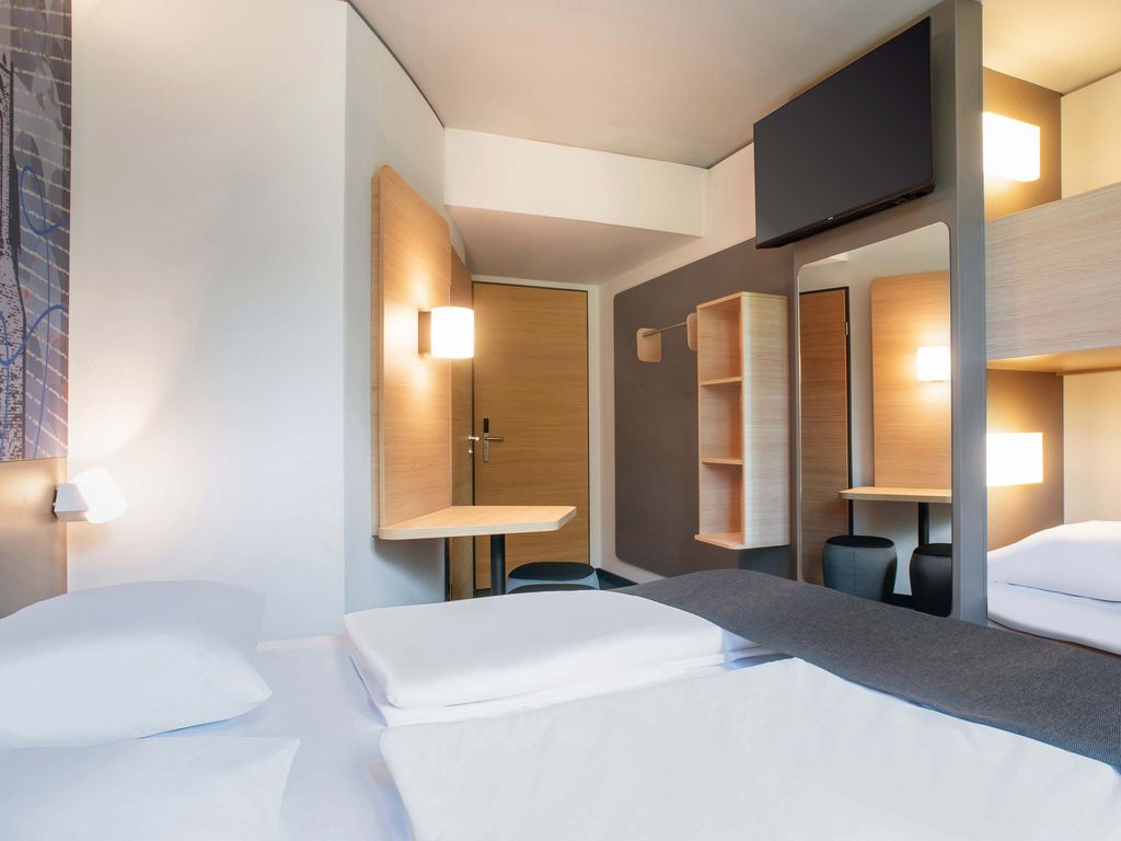 B&B Hotel Wismar