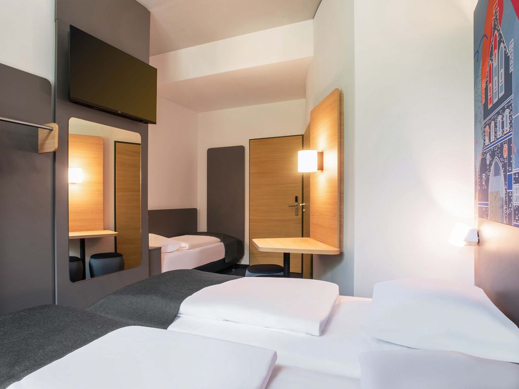 B&B Hotel Wismar