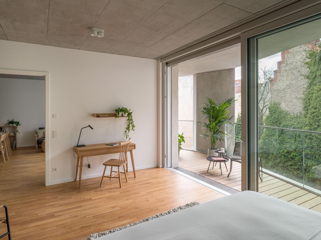Wilmina Apartments & Lofts